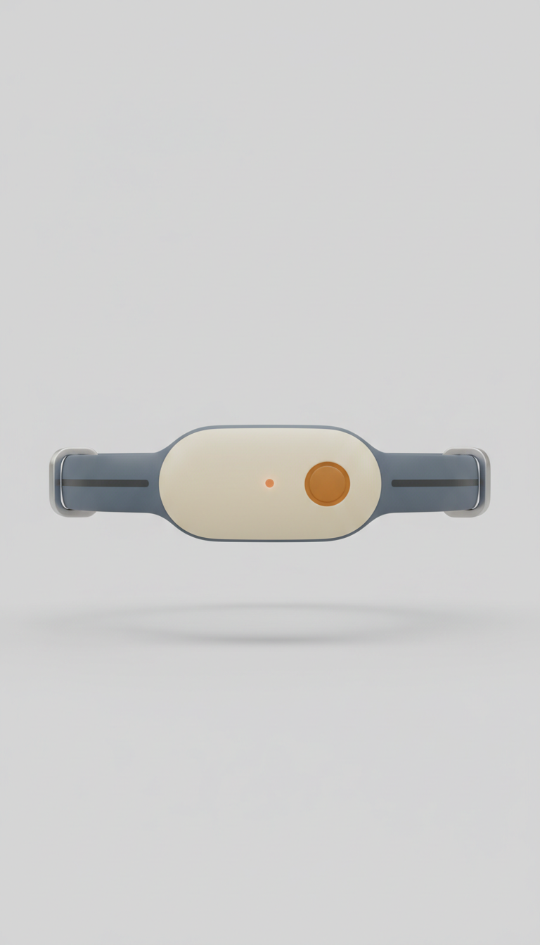 Activity Tracker Silicone Band