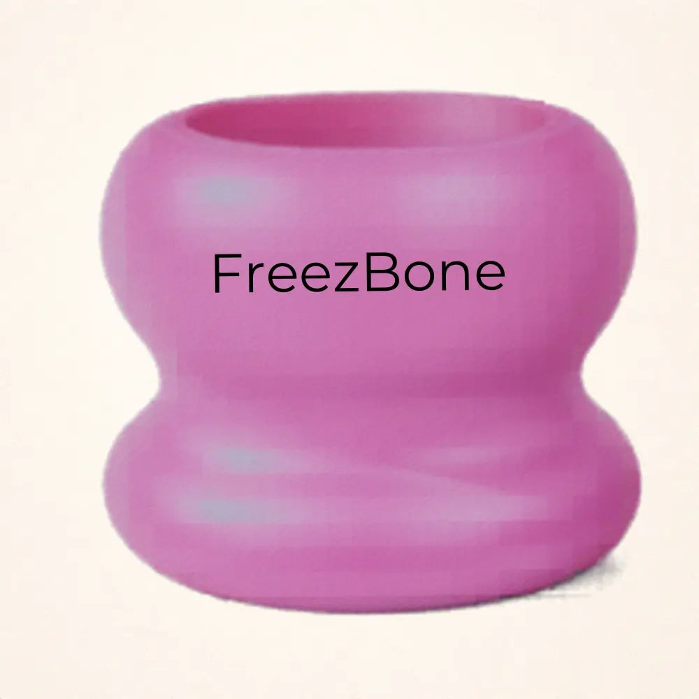 Freezball - Sturdy Fillable Dog Chew Toy