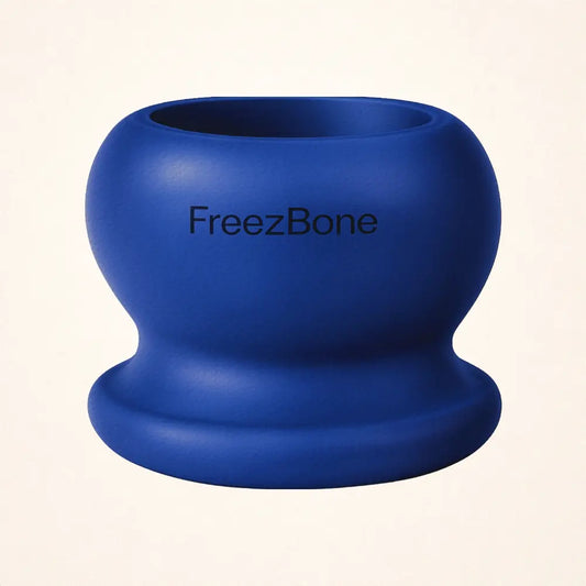 Freezball - Sturdy Fillable Dog Chew Toy