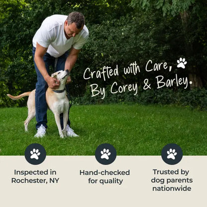 Mighty Paw All-Natural Yak Cheese Dog Chews